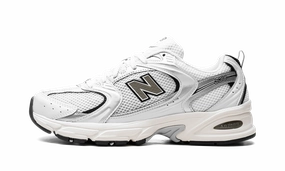 Power Balance 530 "White Silver Black"