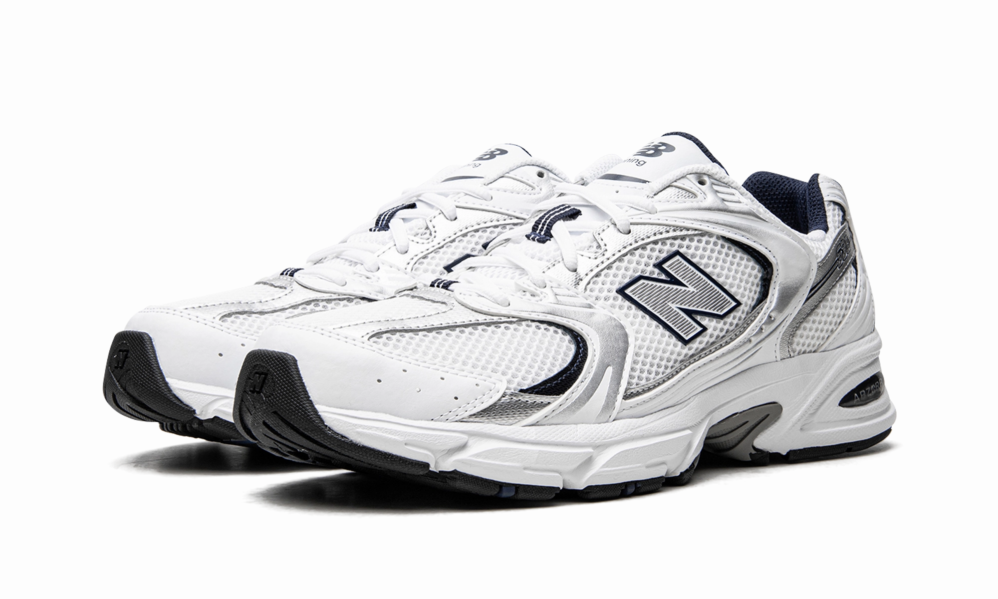 530 "WHITE/SILVER/NAVY" Urban Ride