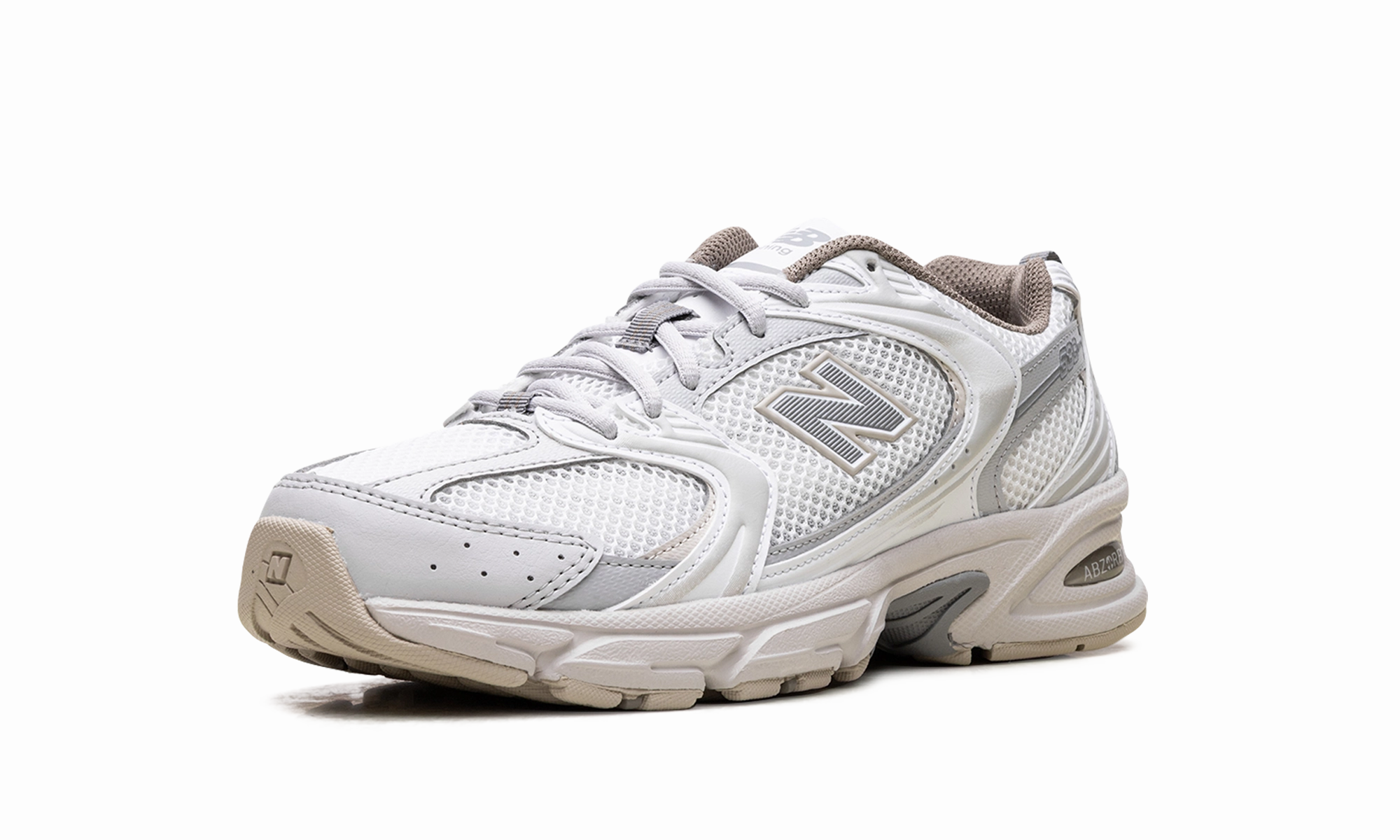 530 "White with Natural Indigo" Non Toxic Fabric