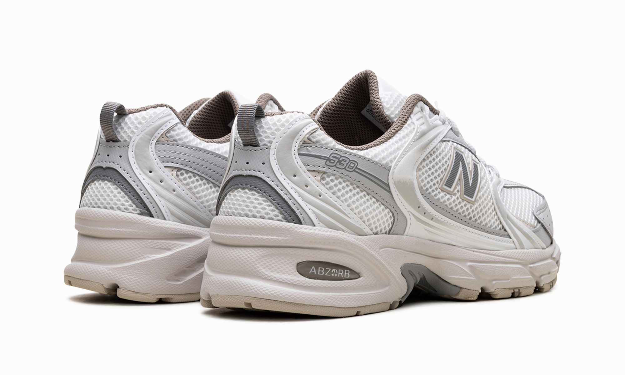 Indoor Use 530 "White with Natural Indigo"