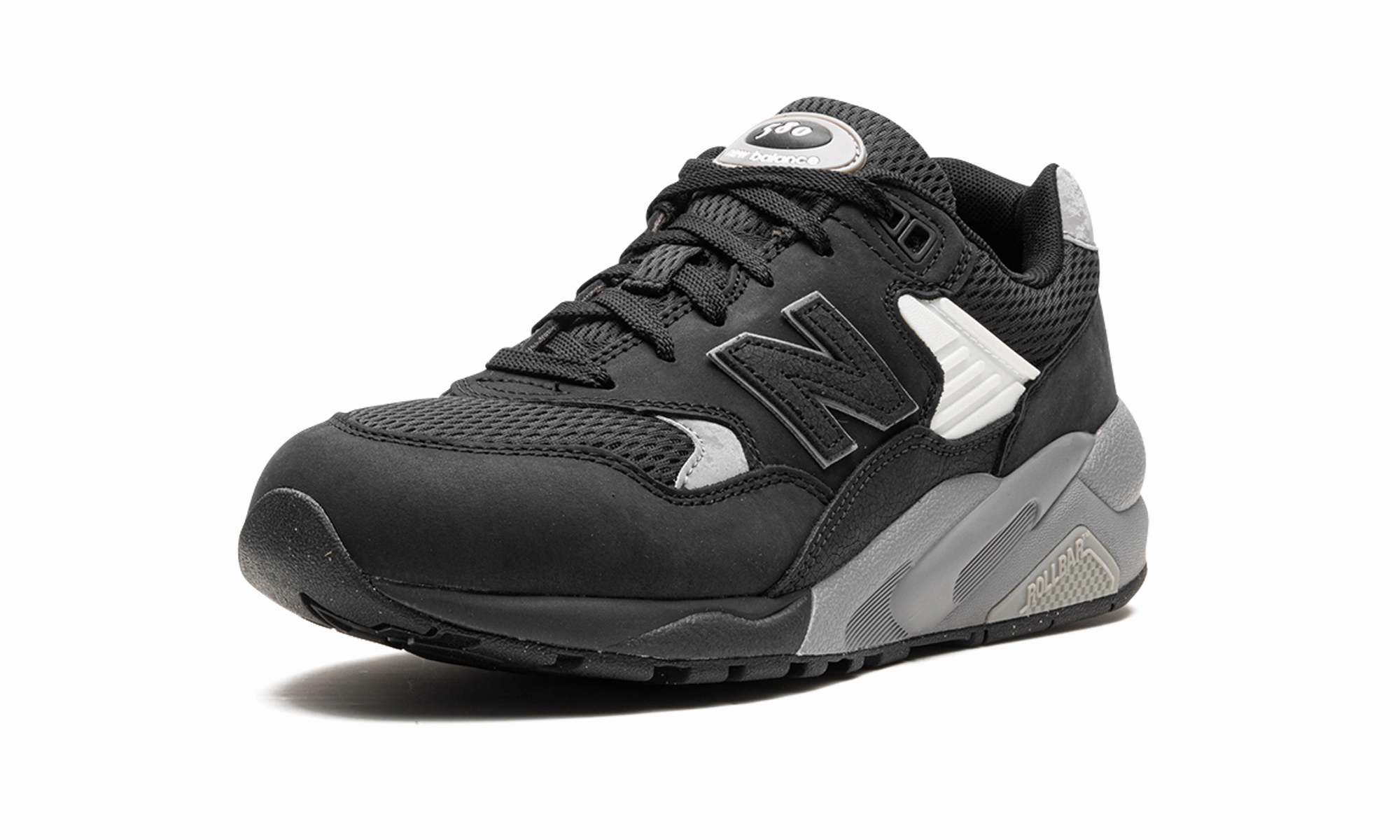 Everyday Form 580 "Black Shadow Grey Silver Metallic"