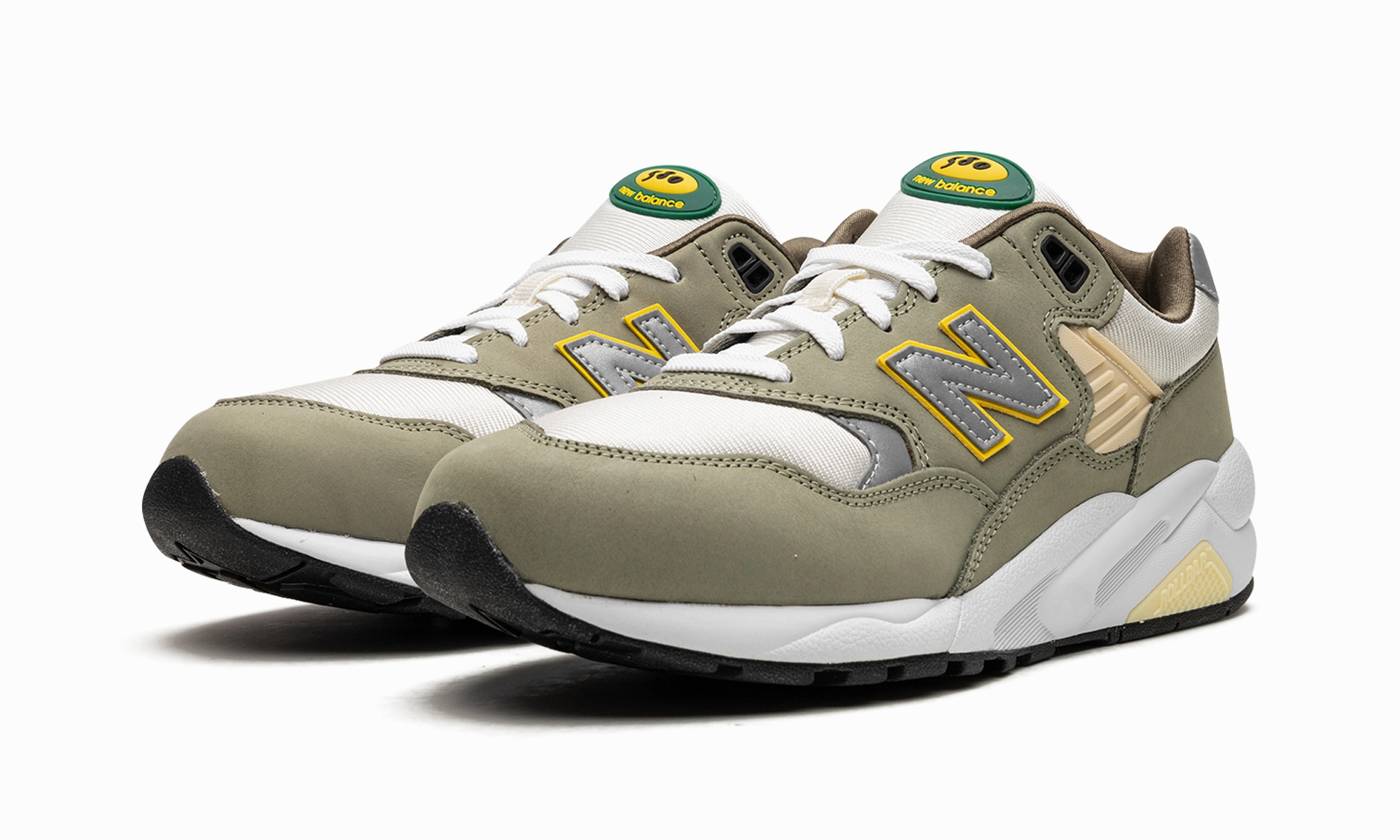 580 "Olive" Reinforced Arch Energy   Returning