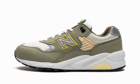 580 "Olive" Padded Tongue Anti Odor Treatment