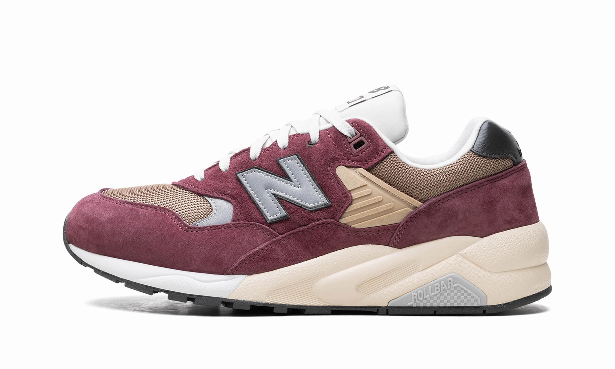 Pliable 580 "Washed Burgundy"