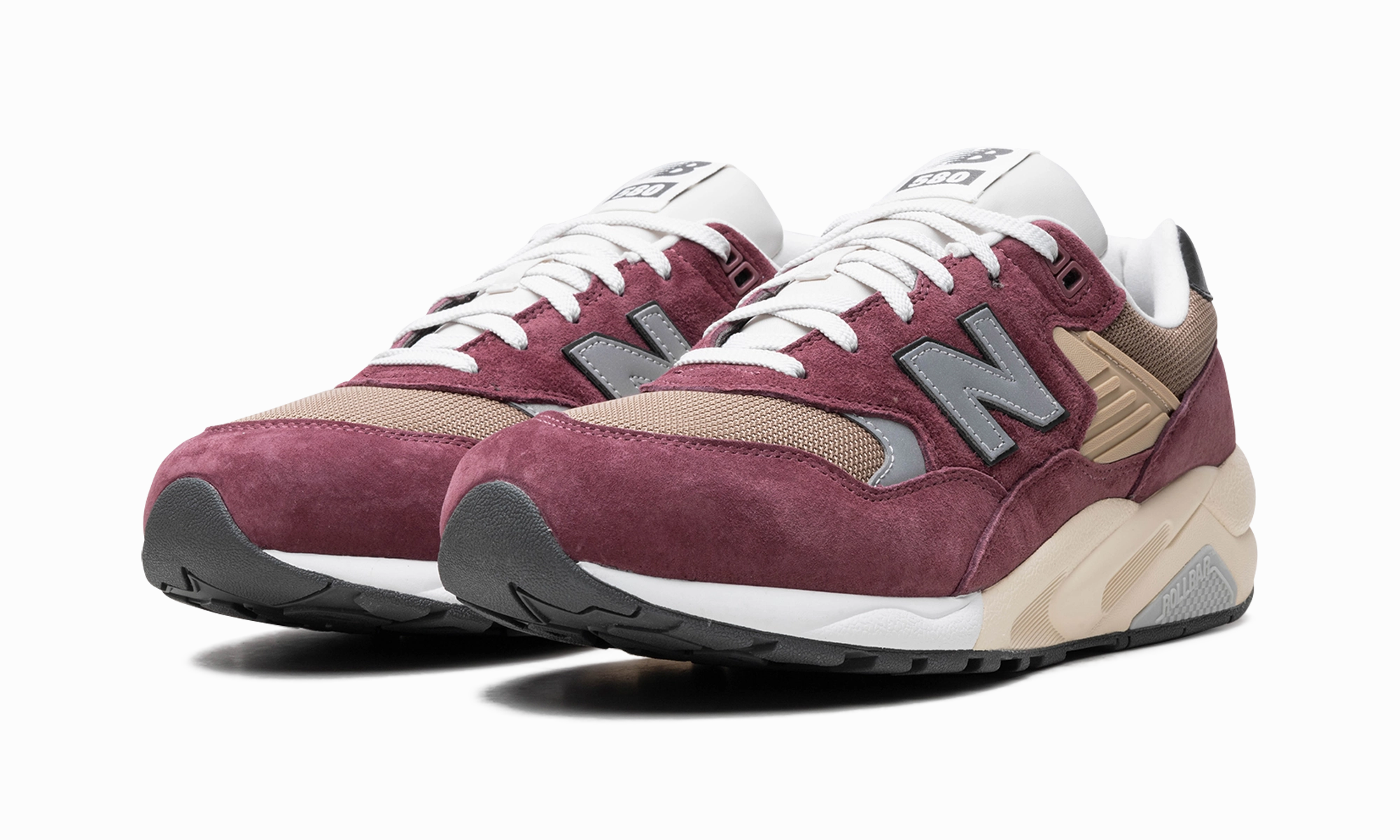 Multi Surface Traction 580 "Washed Burgundy"