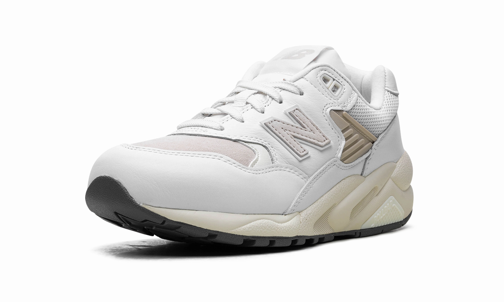 580 "White Tan" Eco Friendly Sole