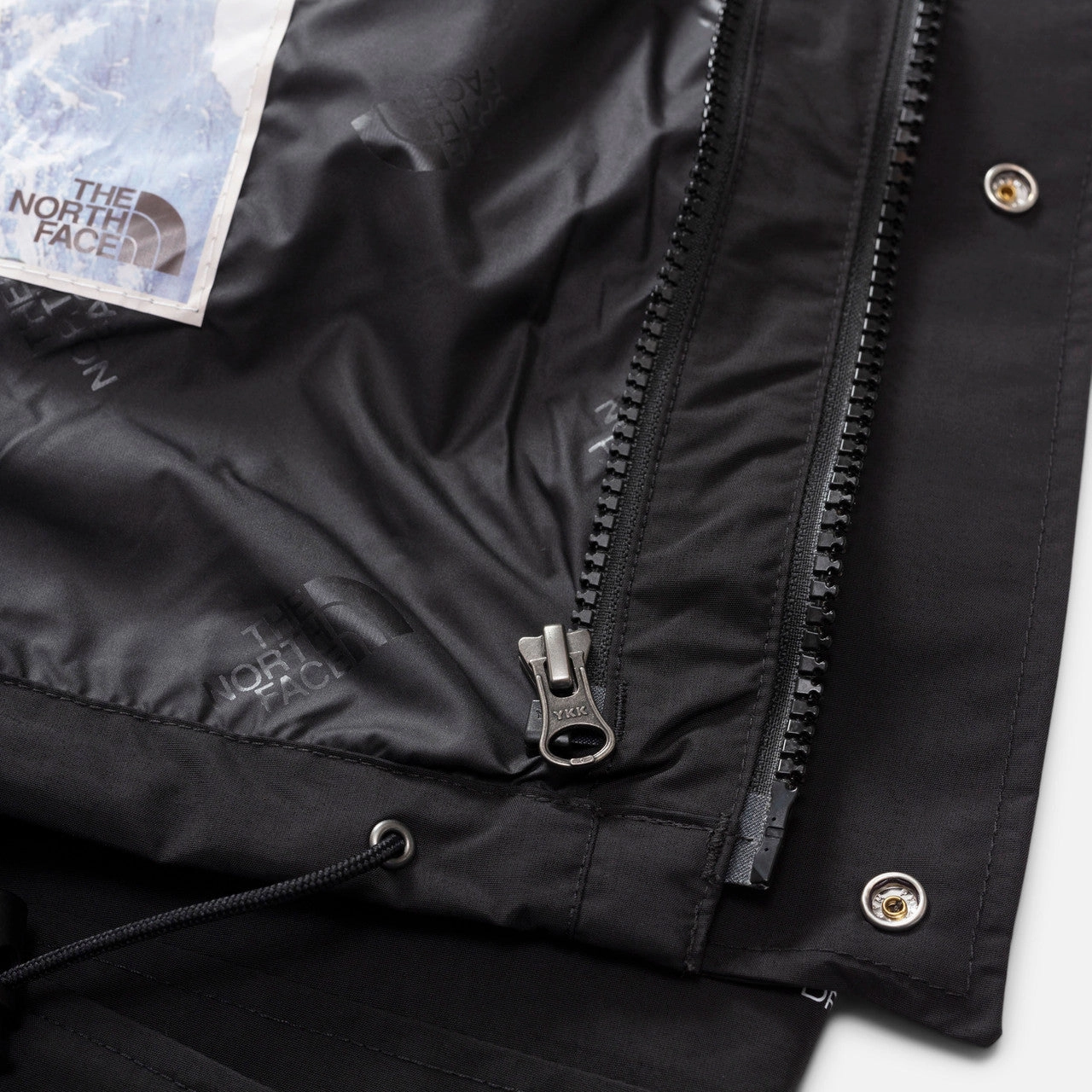 86 Retro Mountain Jacket Lightweight insulation