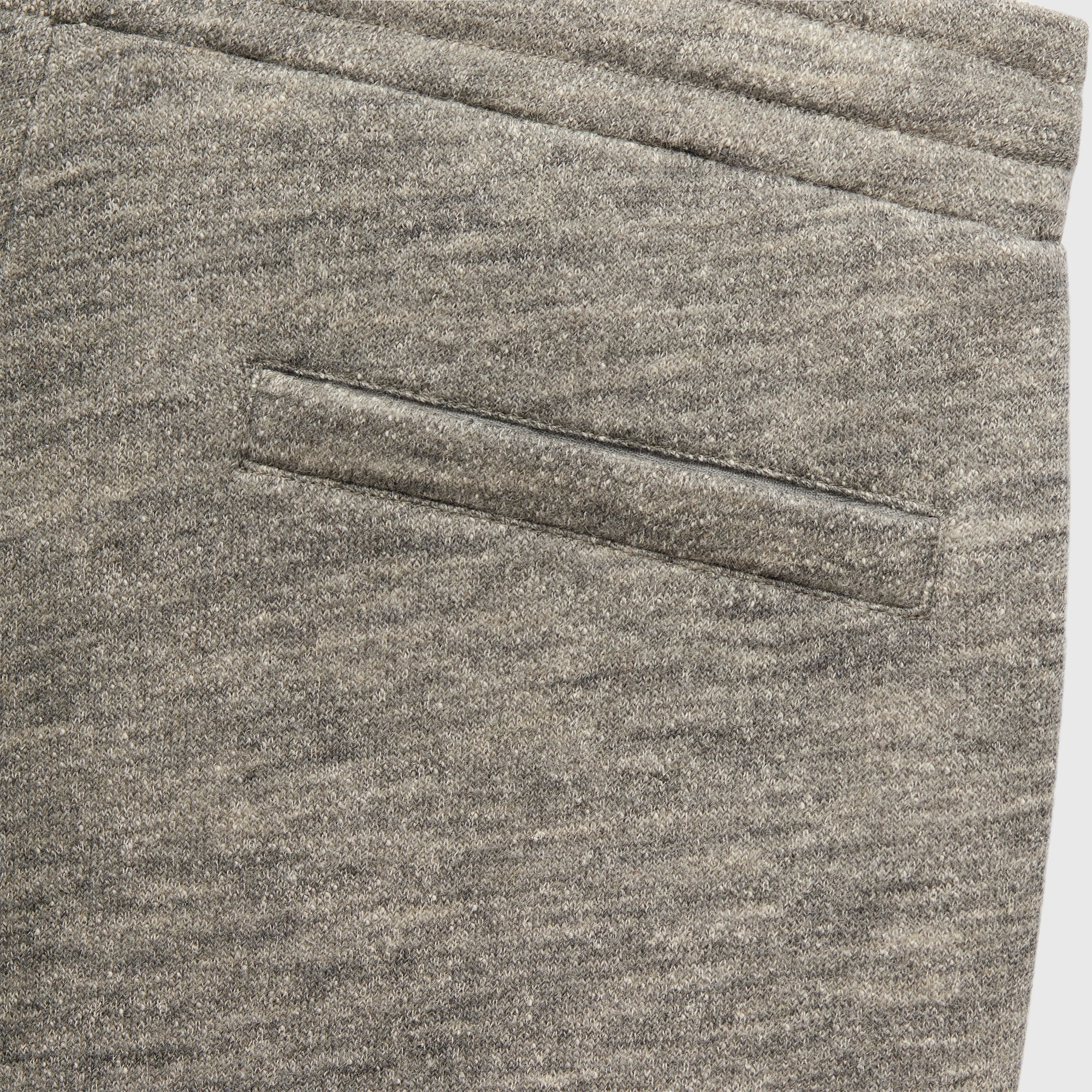 &Kin Bryson Sweatpant - Medium Heather Grey Fashionable Look