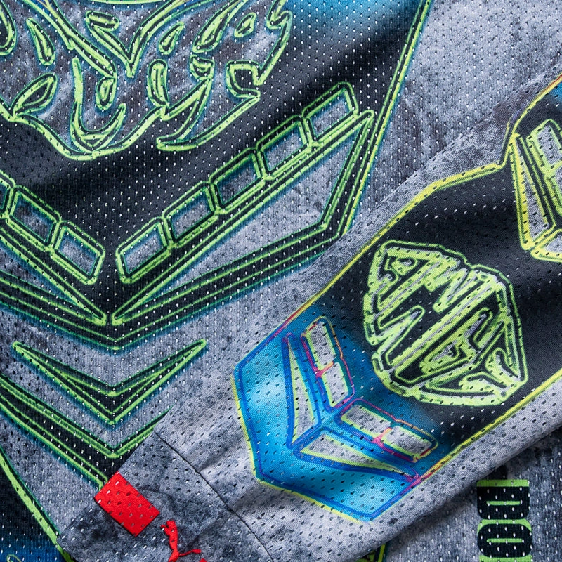 A$AP Rocky x Puma Moto Armor L/S Tee - White Desert area