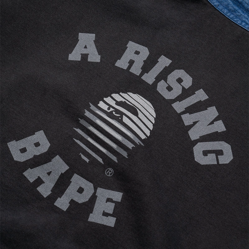 A Bathing Ape A Rising Bape Hanten Jacket - Black online purchase