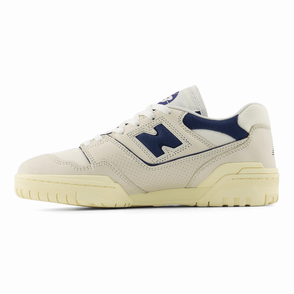 Enhanced design Breathable Use New Balance Men's BB550LRB-2 Permafrost/Navy