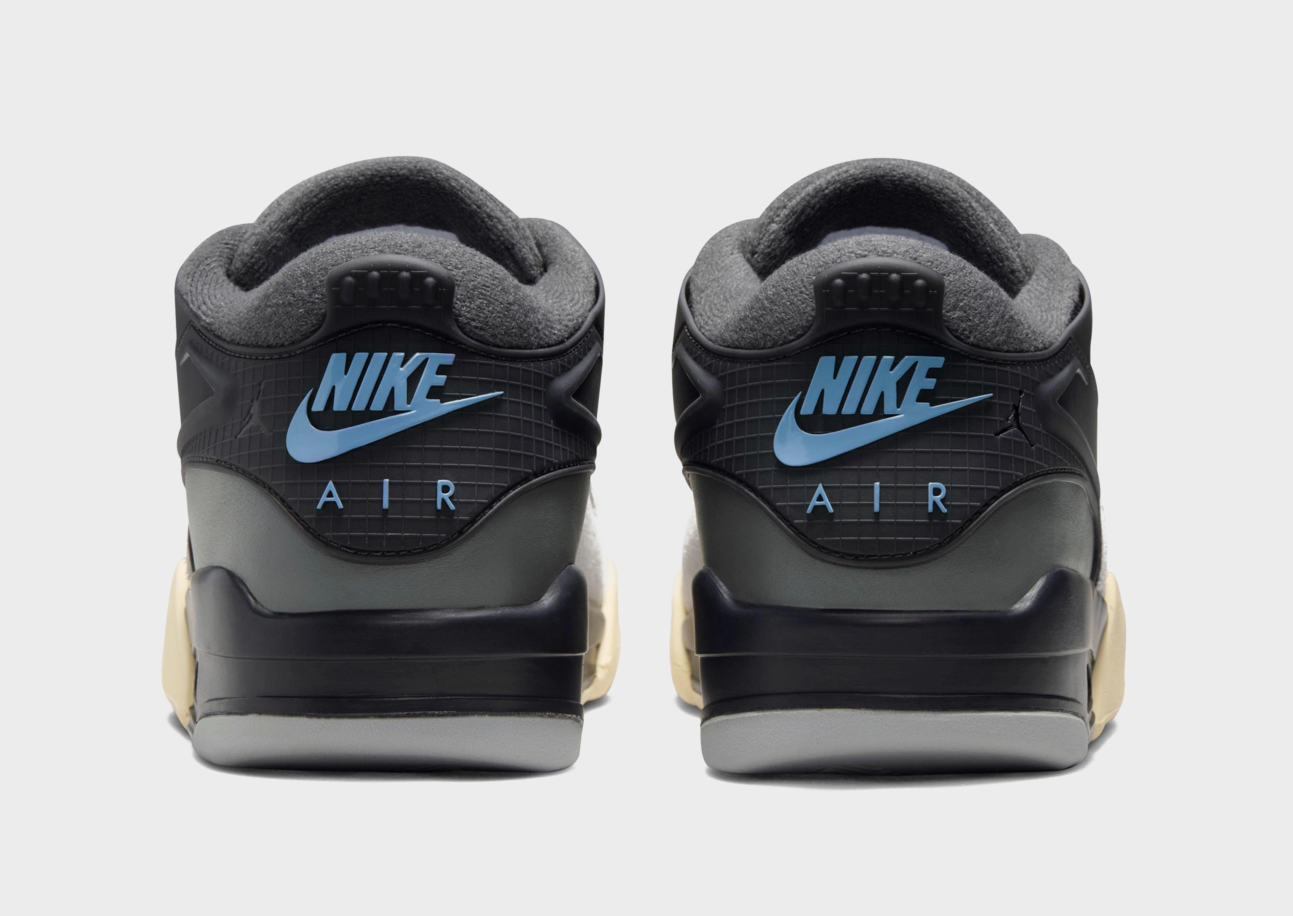 Air 4 RM Abrasion Resistant Construction