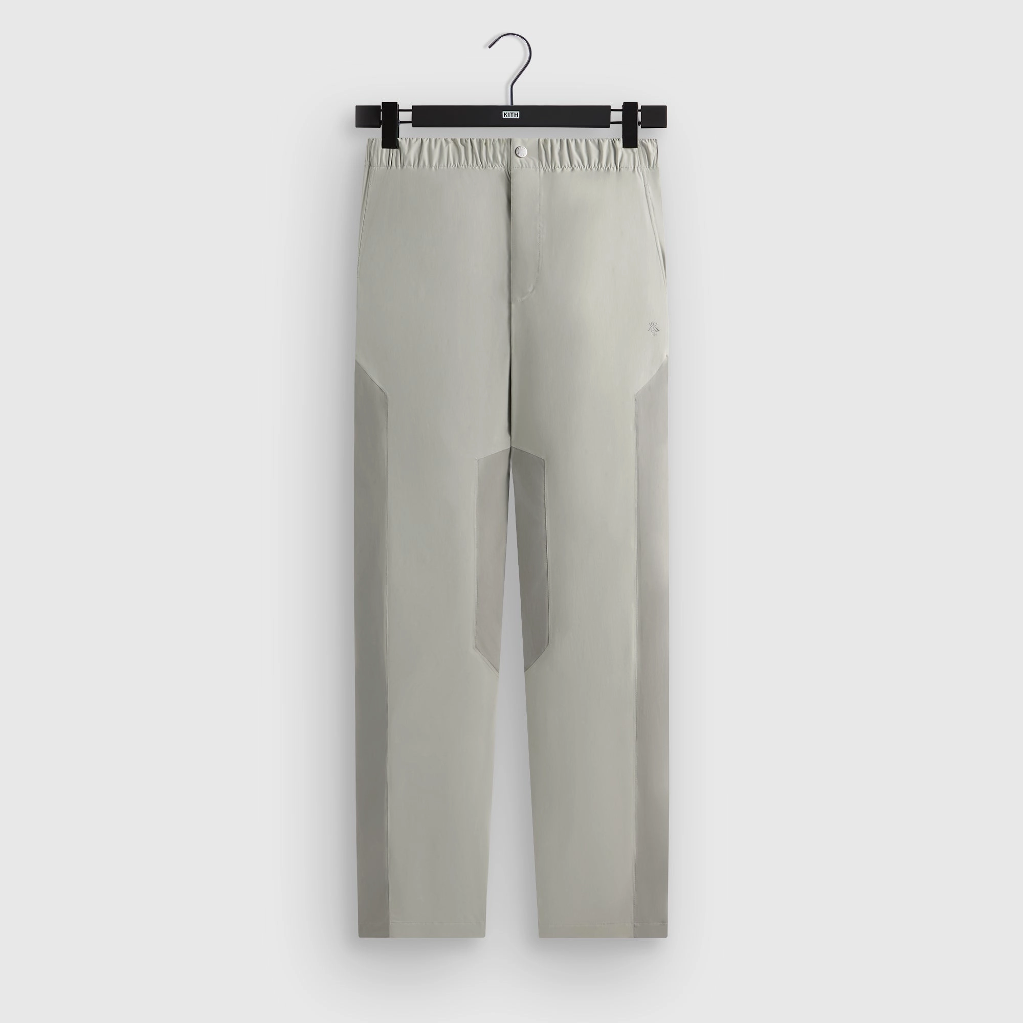 Soft Interior Soft Fabric Kith Color-Blocked Elias Tech Pant - Pacify