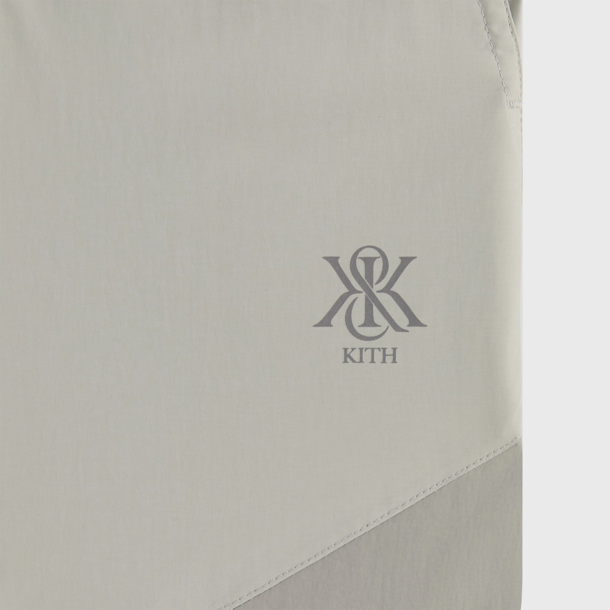 Kith Color-Blocked Elias Tech Pant - Pacify Seamless Technology Durable Construction