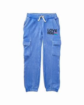 Vintage Havana Cargo Jogger High-rise waist