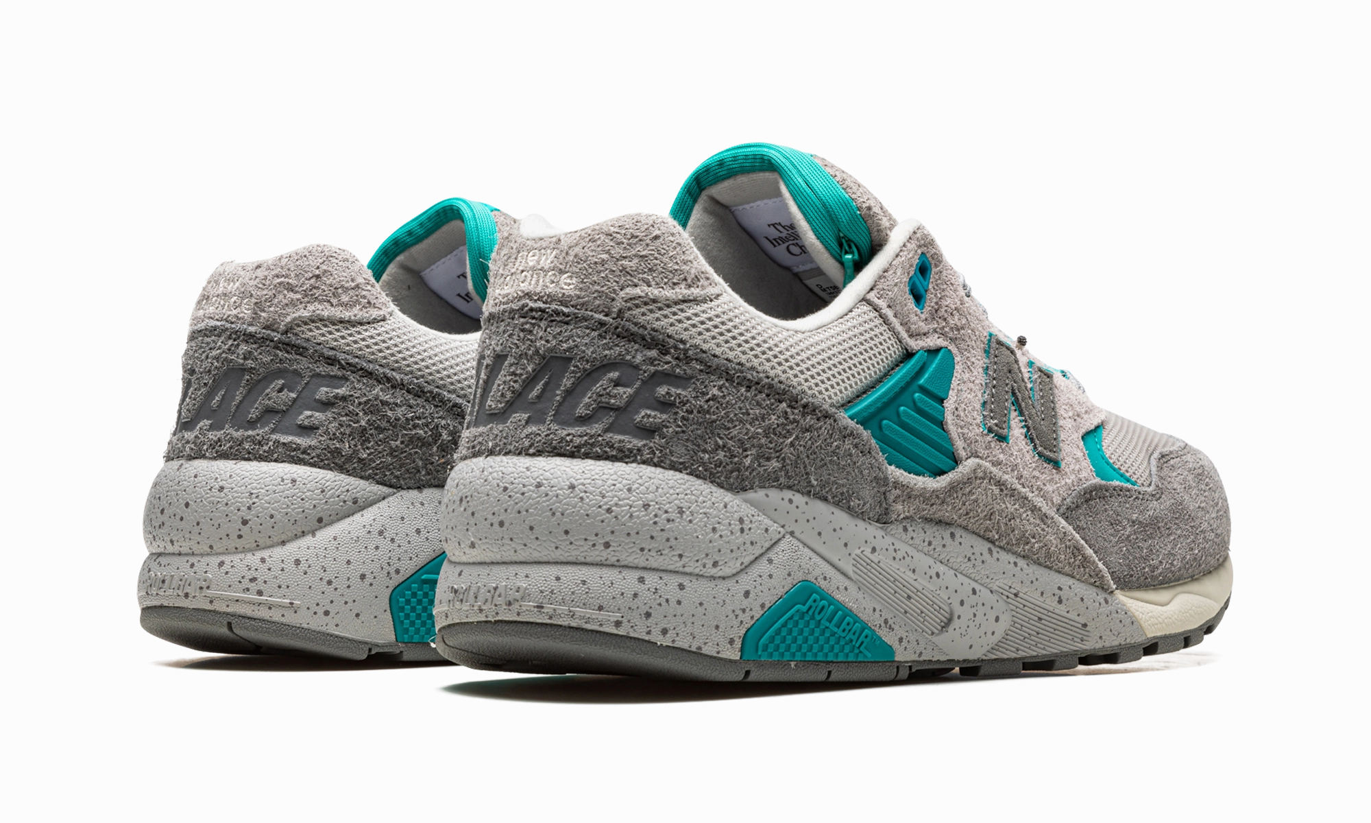 All-around traction 580 "Palace - Gargoyle Lapis Blue"