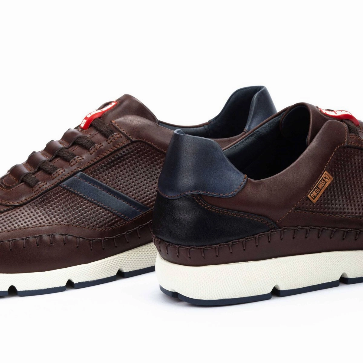 Pikolinos Men's Fuencarral Olmo Leather Ultra Responsive