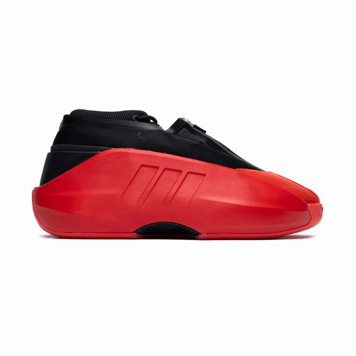 Adidas Crazy IIInfinity 'Red Core Black' Men's Shoes Lightweight Structure