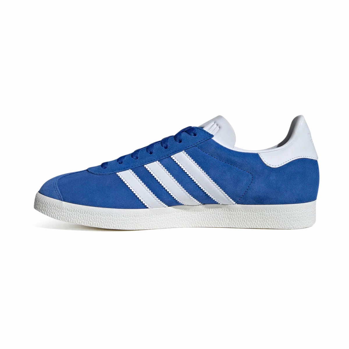 Adidas Gazelle 'Blue Cloud White' Men's Shoes Farm Step Stacked Heel Structure