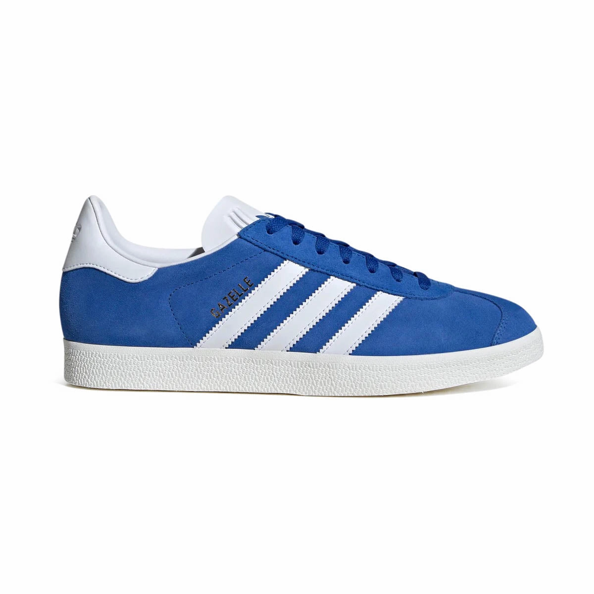 Ergonomic Feel Chill Mode Adidas Gazelle 'Blue Cloud White' Men's Shoes