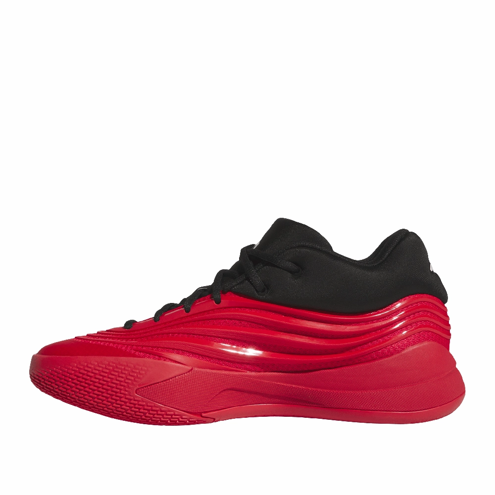 Tennis Court adidas Men's Dame X Basketball Shoes