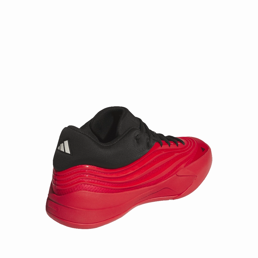 Seamless Upper Engineering Sculpted stability adidas Men's Dame X Basketball Shoes