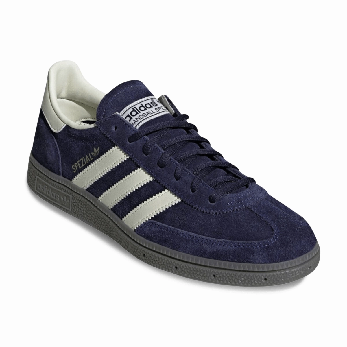 Training days Adidas Men's Handball Spezial Night Indigo/Cream White/White