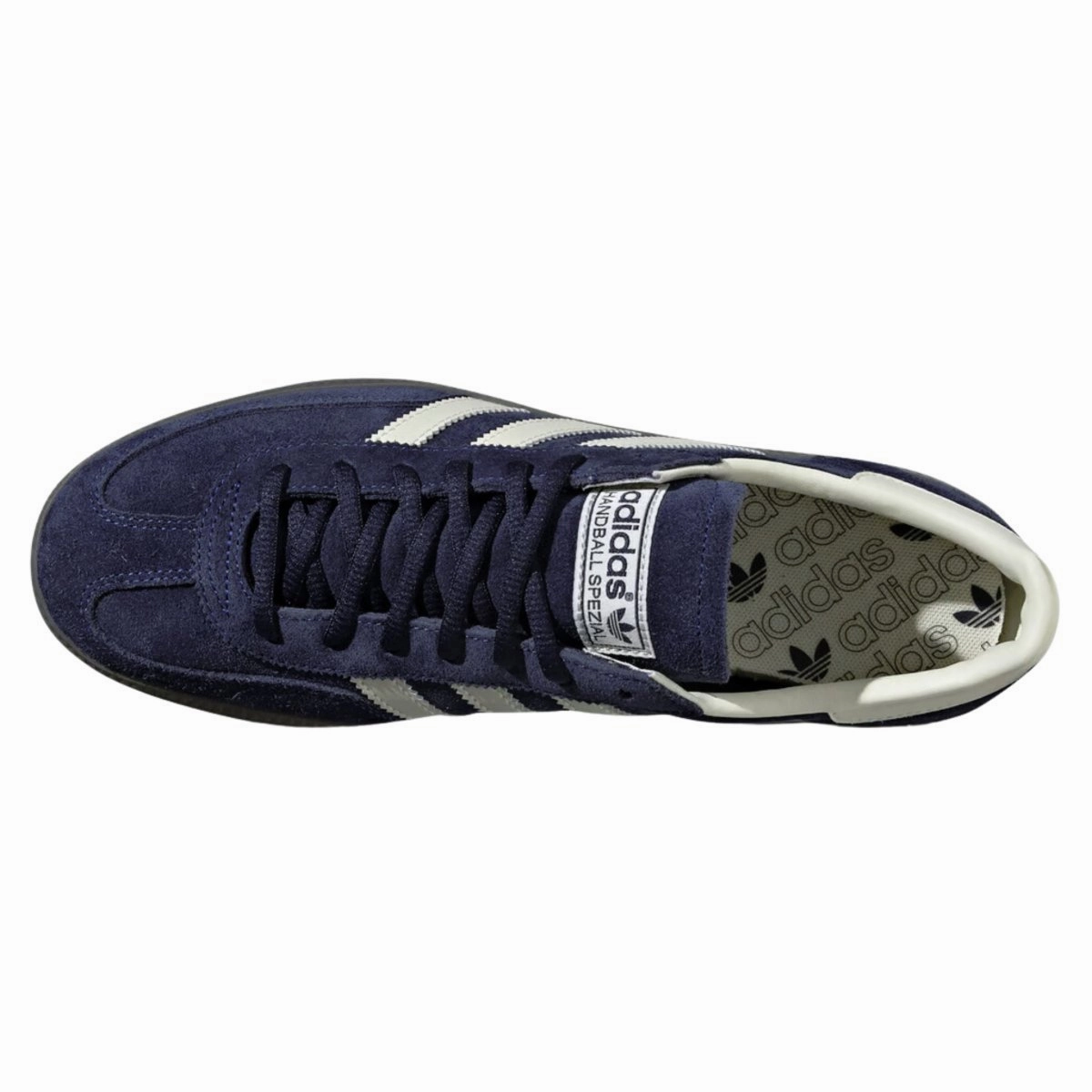 Adidas Men's Handball Spezial Night Indigo/Cream White/White Cloud Feel