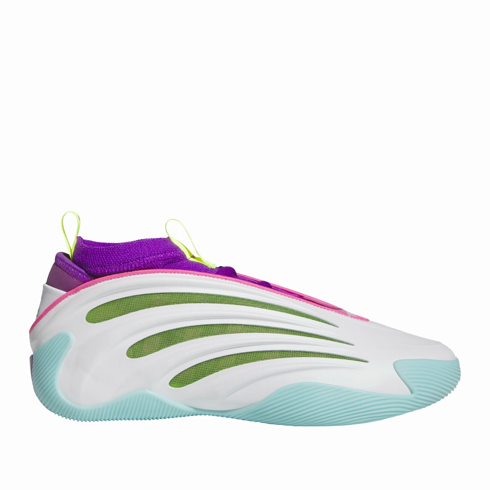 adidas Men's Harden Volume 9 Basketball Shoes Thermoregulating Liner