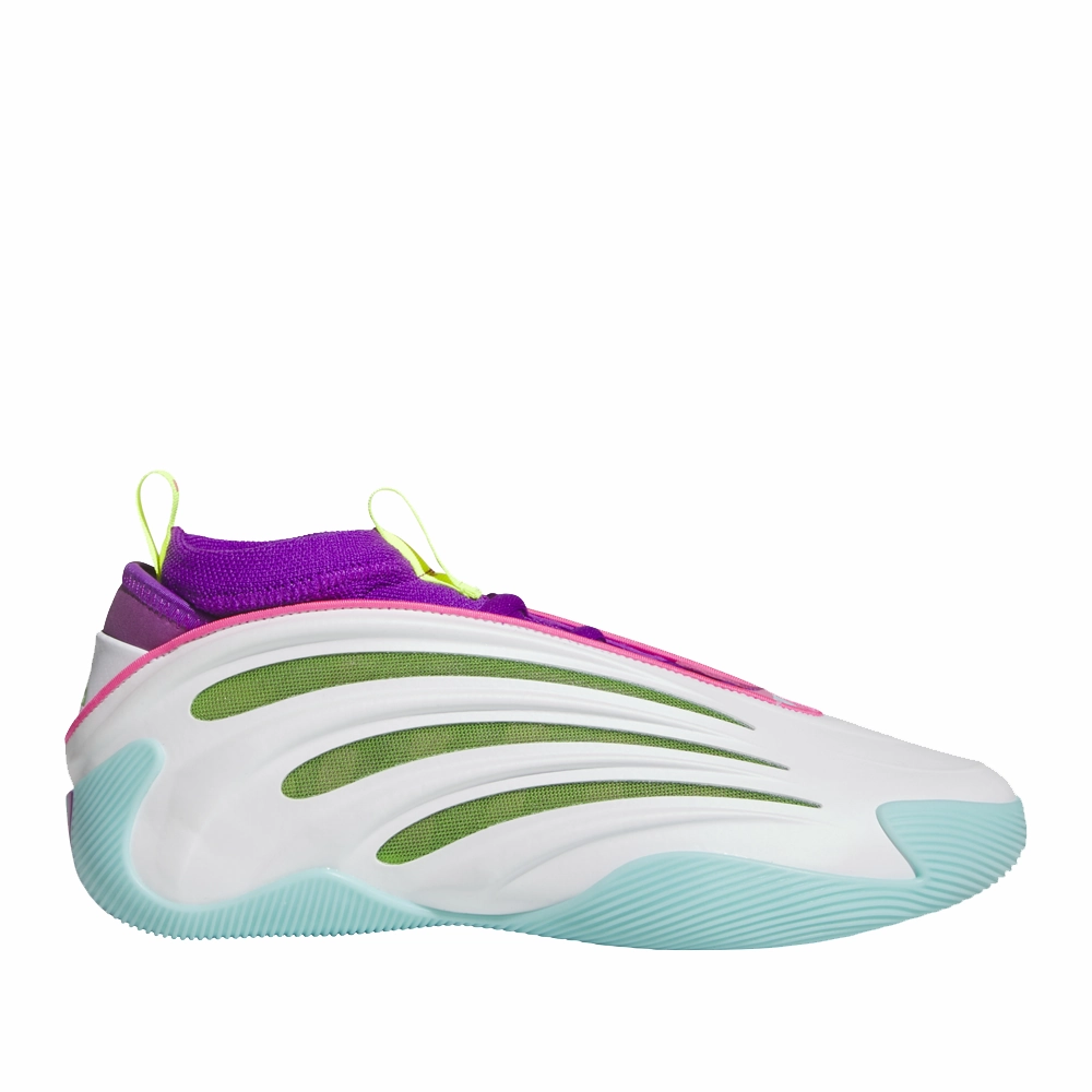 adidas Men's Harden Volume 9 Basketball Shoes Crisp Look