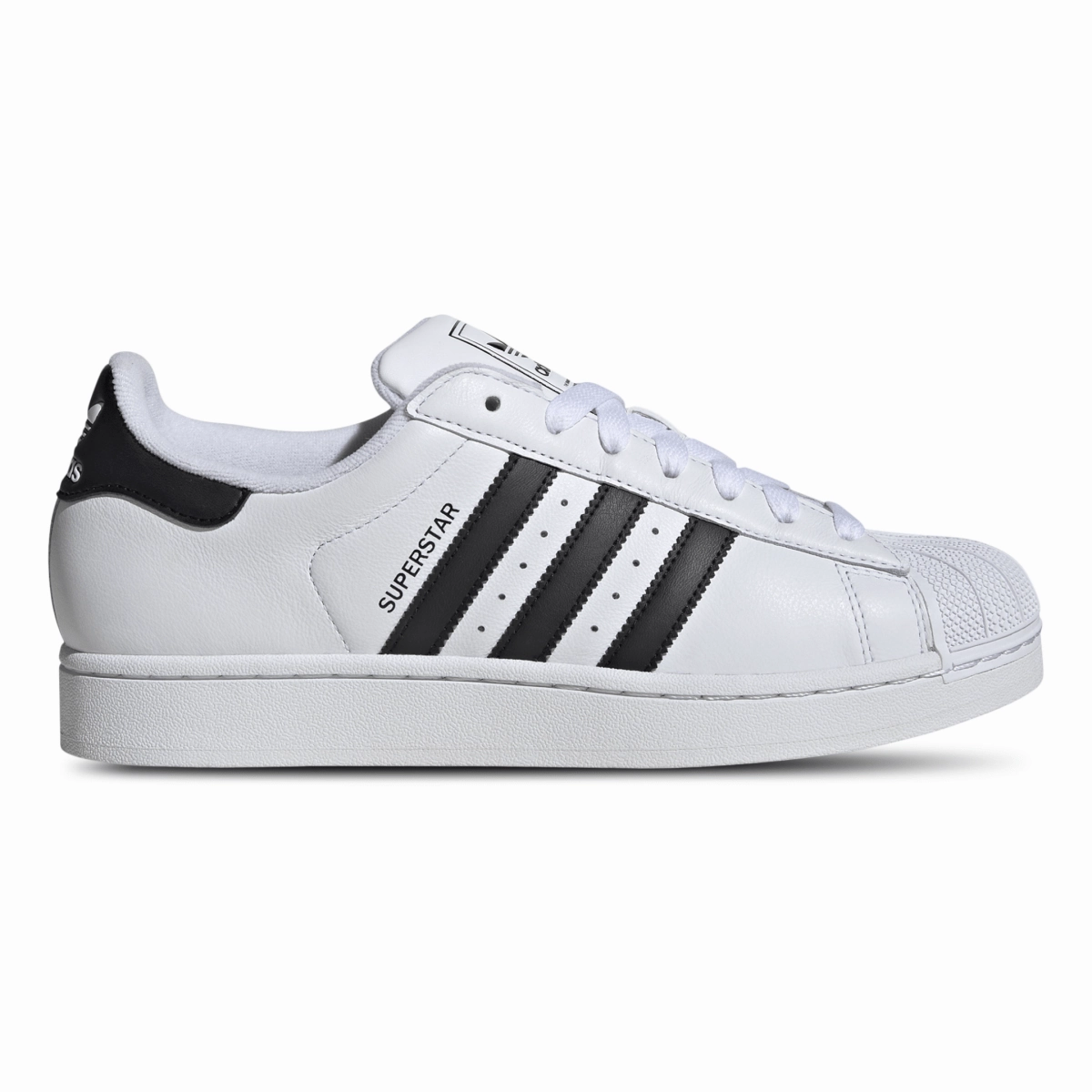 Urban Jungle Flex Groove Technology Adidas Men's Superstar II Cloud White/Core Black