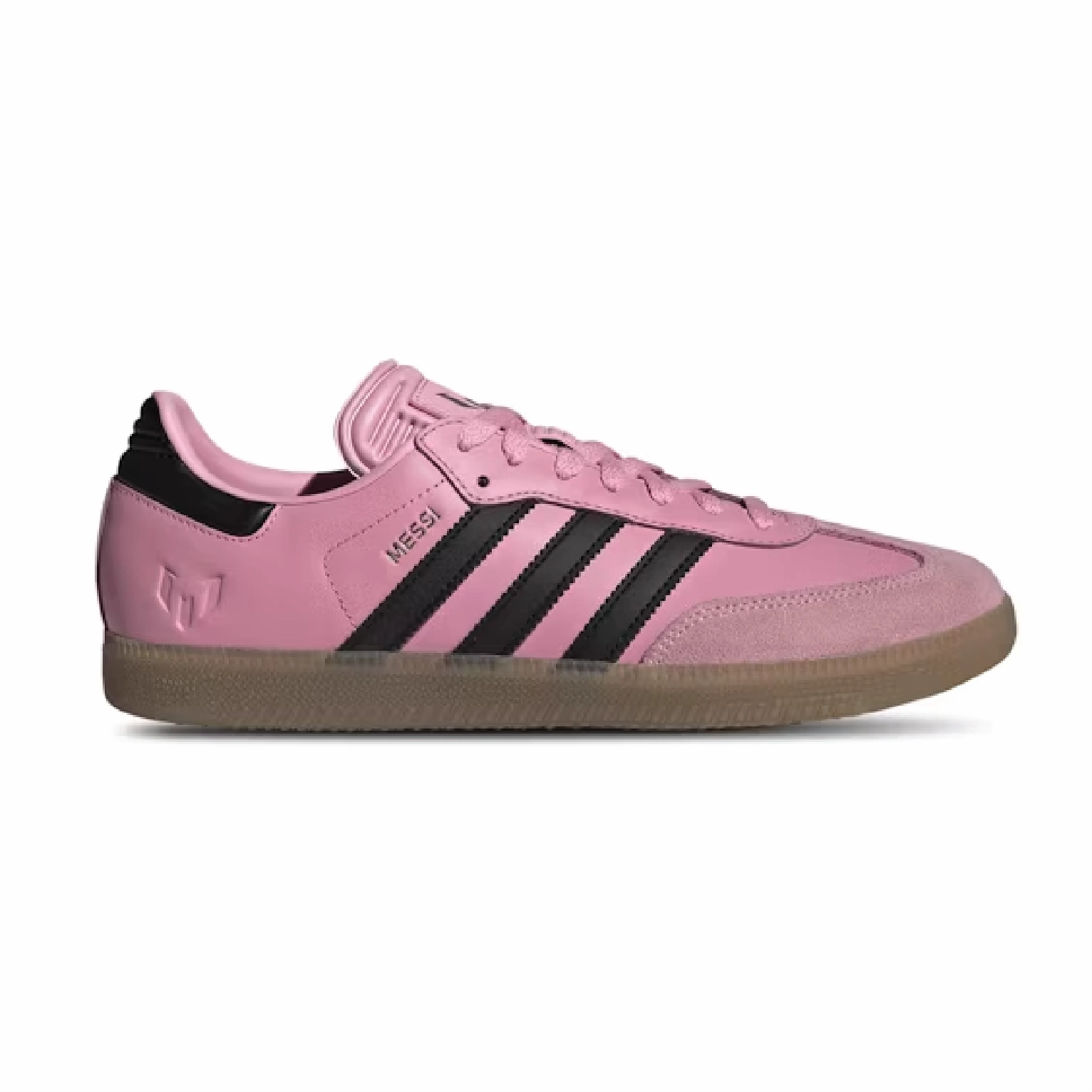 Balanced Motion Adidas Samba 'Messi Light Pink Black' Men's Shoes