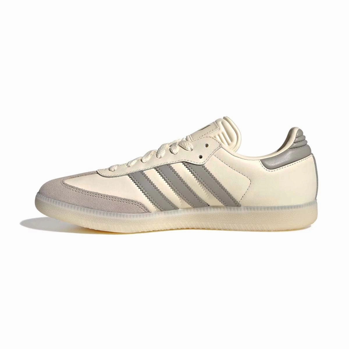 Edge Step Adidas Samba Lionel Messi 'Cream White' Men's Shoes