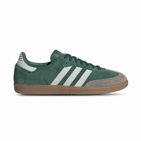 Everyday Edge Light   weight   design Adidas Samba OG 'Collegiate Green Gum Grey Toe' Men's Shoes