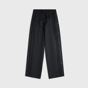 adidas x Fear of God Athletics Tearaway Pant - Black elastic waistband