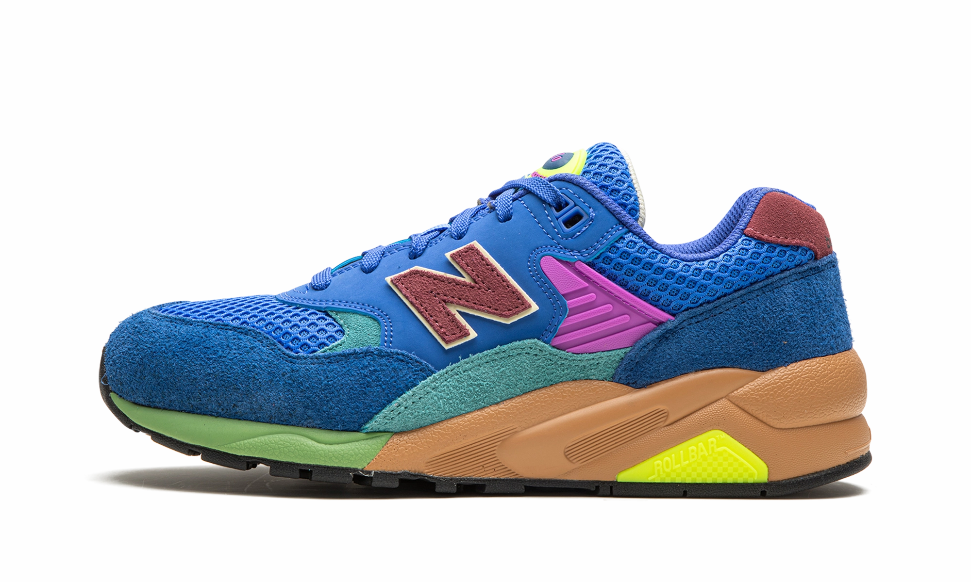 Sport Fanatic 580 OG "BLUE/BRIGHT LAPIS/WASHED BURGUNDY"