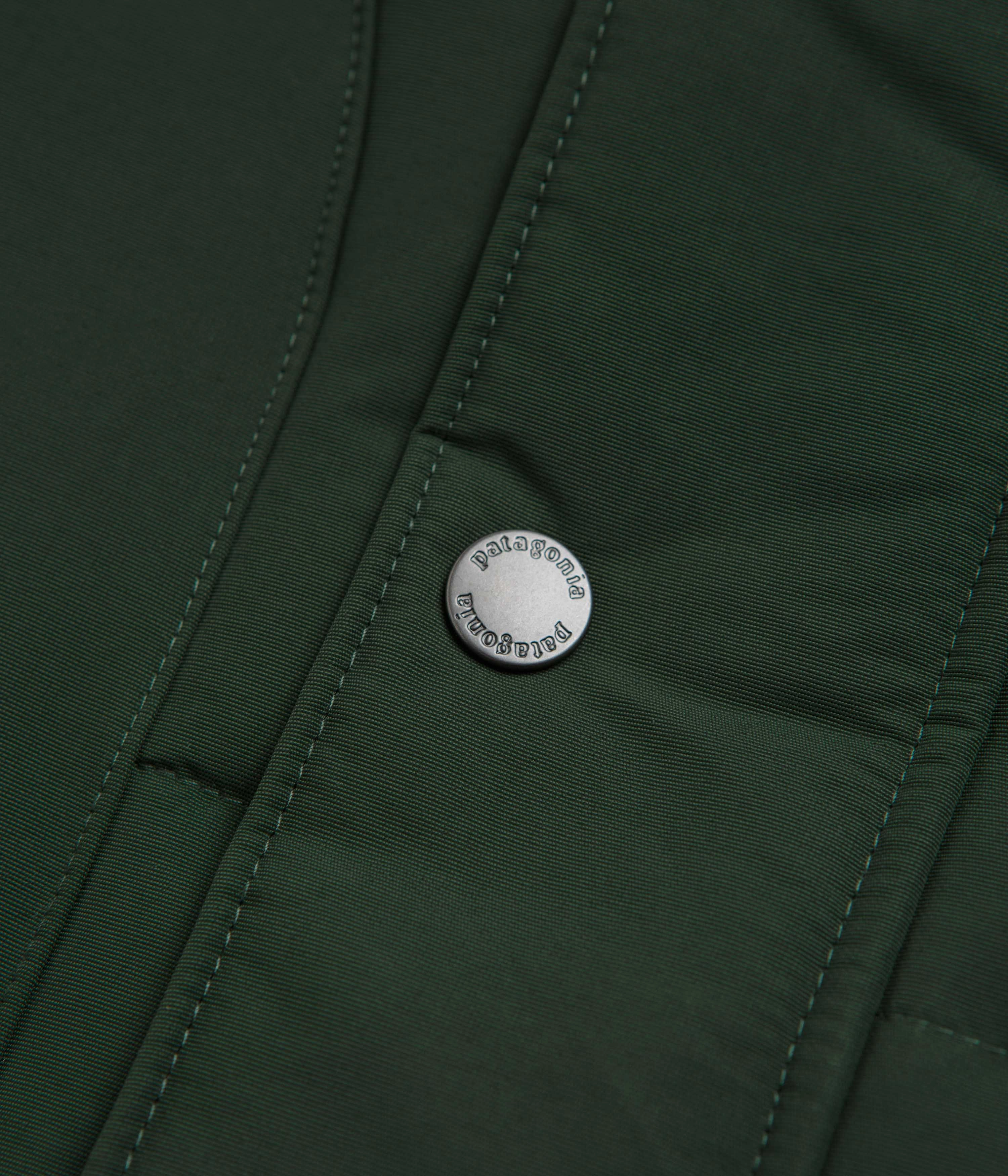 Patagonia Downdrift Vest - Torrey Pine Green Versatile Clothing suitable for summer sports