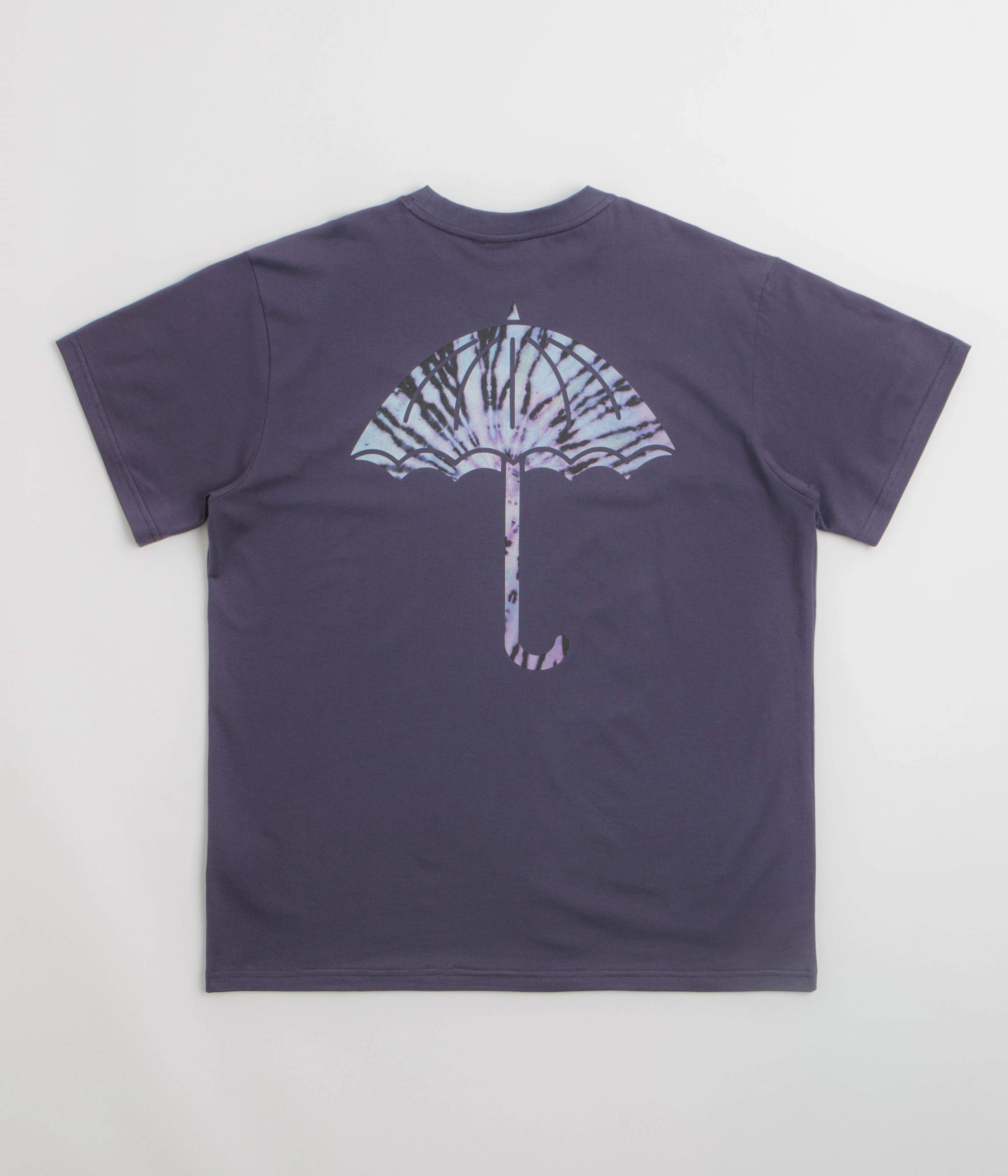 Helas Tye T-Shirt - Navy Daytime tie waist