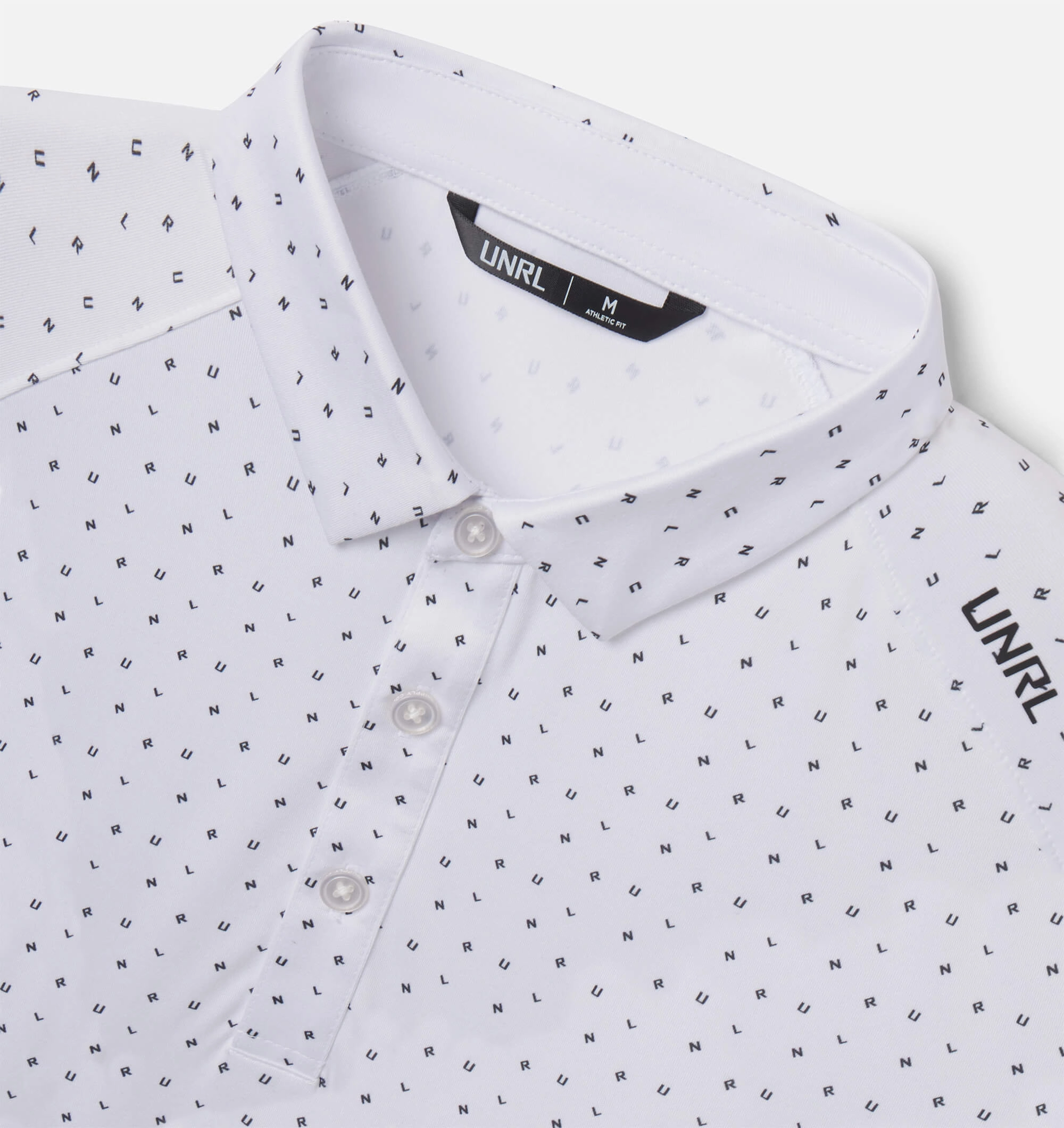 Scramble Polo Double Needle Hemming Stretchable Waistband