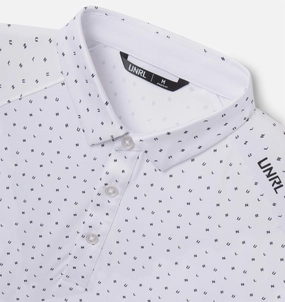 Scramble Polo Double Needle Hemming Stretchable Waistband