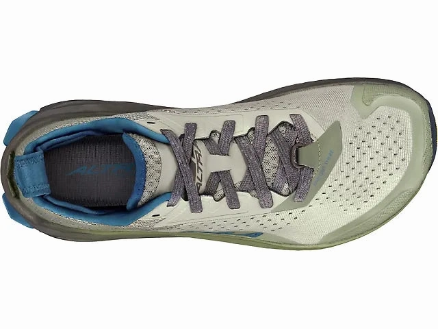 ALTRA OLYMPUS V6 MEN'S Glittery shoe fun Gym footgear