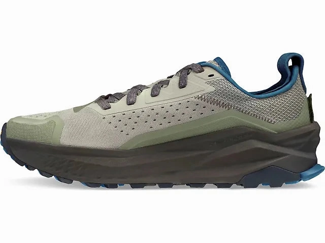 ALTRA OLYMPUS V6 MEN'S Ombre River - crossing shoe