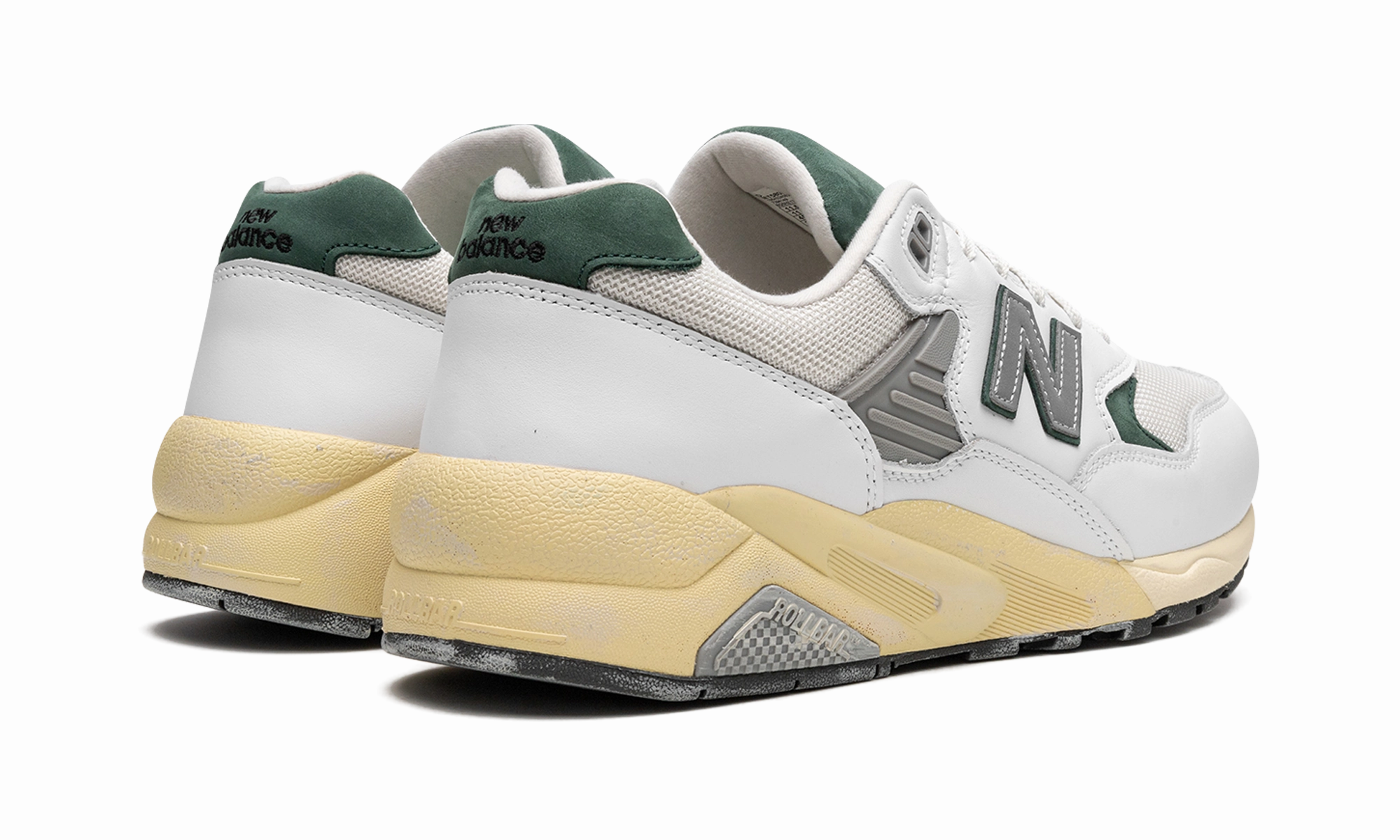 Posture Help Ankle Hugging Collar 580 "Nightwatch Green"