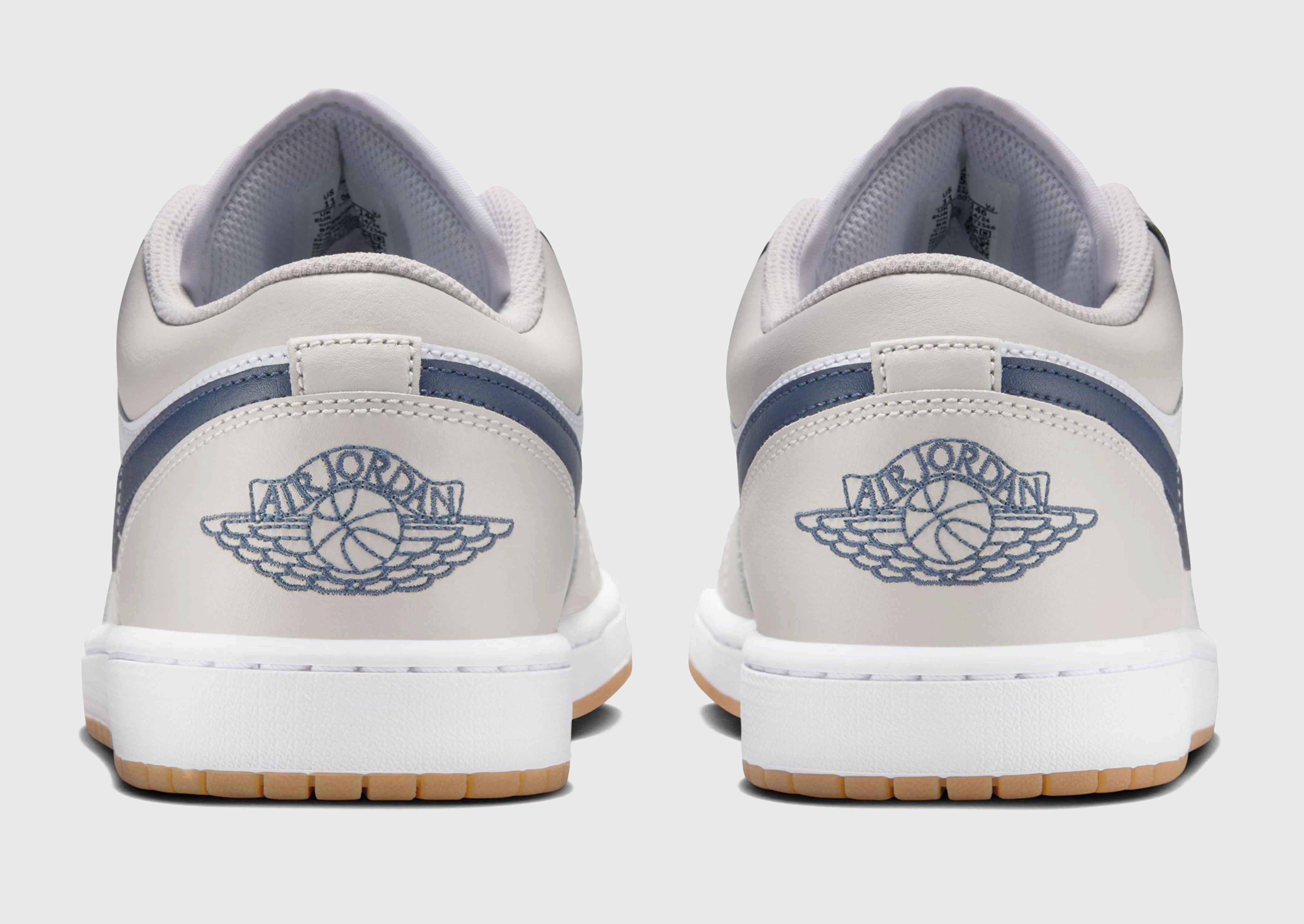 Non Slip Outsole Air 1 Low