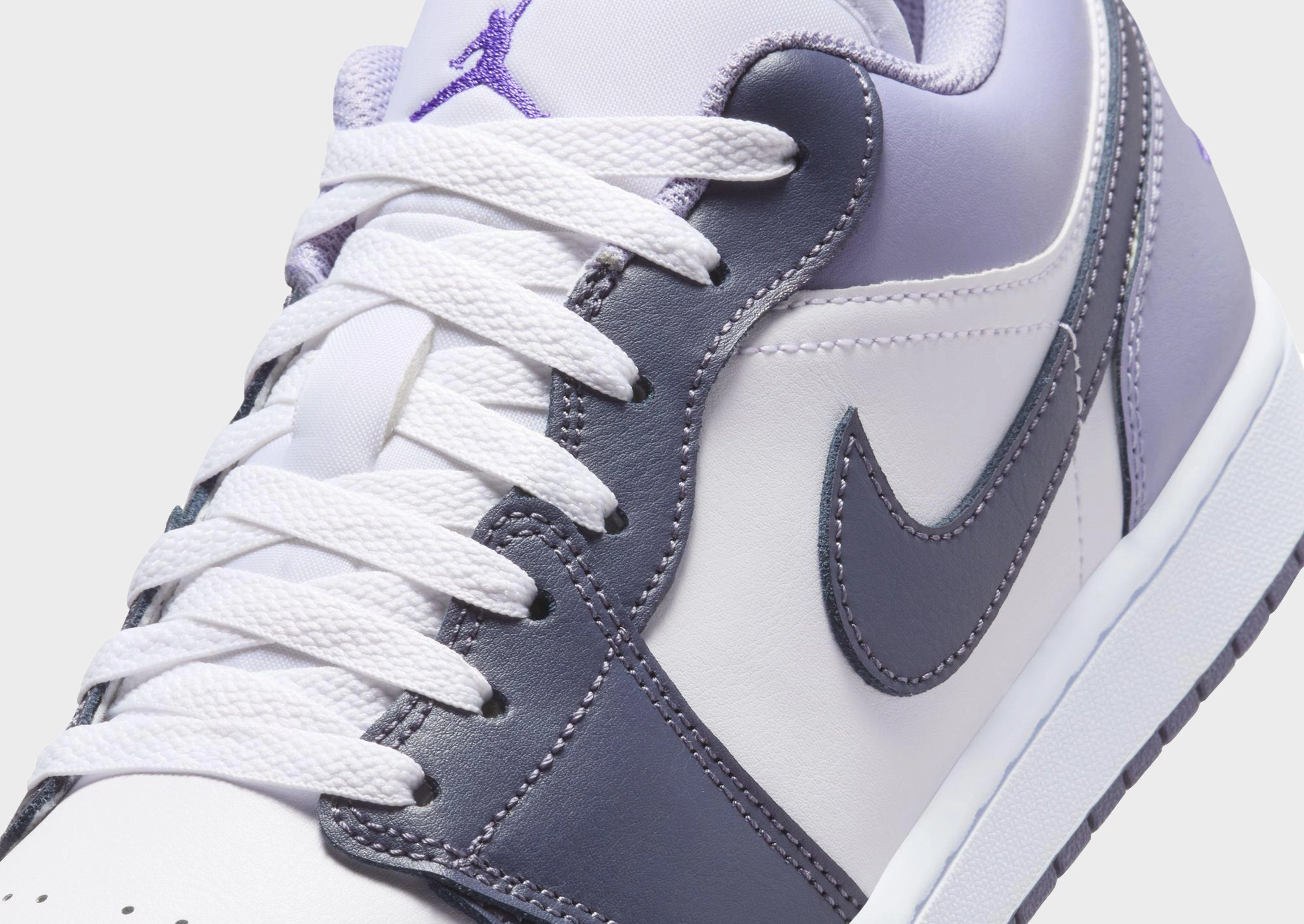 Vegan Leather Air 1 Low