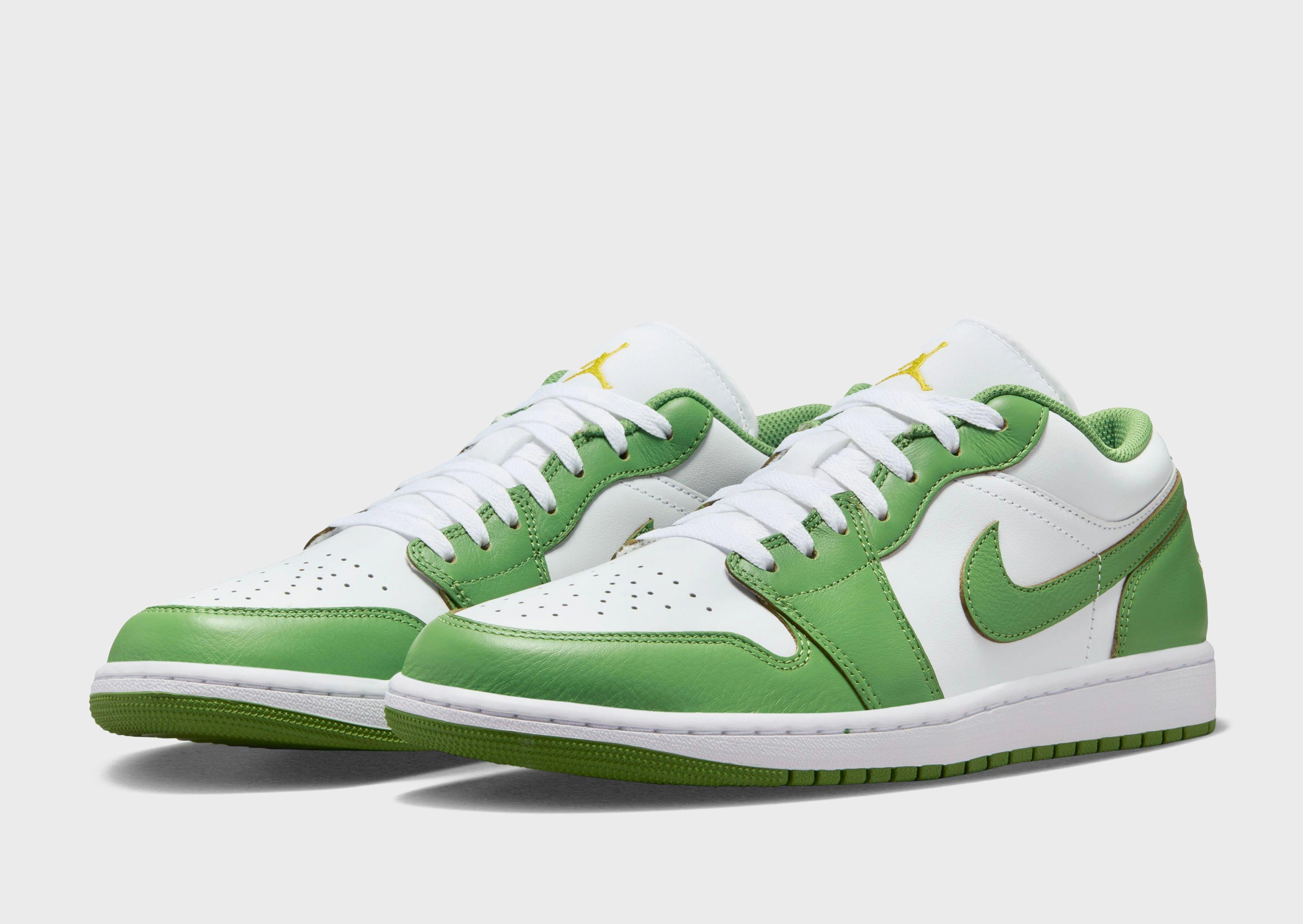 Air 1 Low SE Responsive Footbed