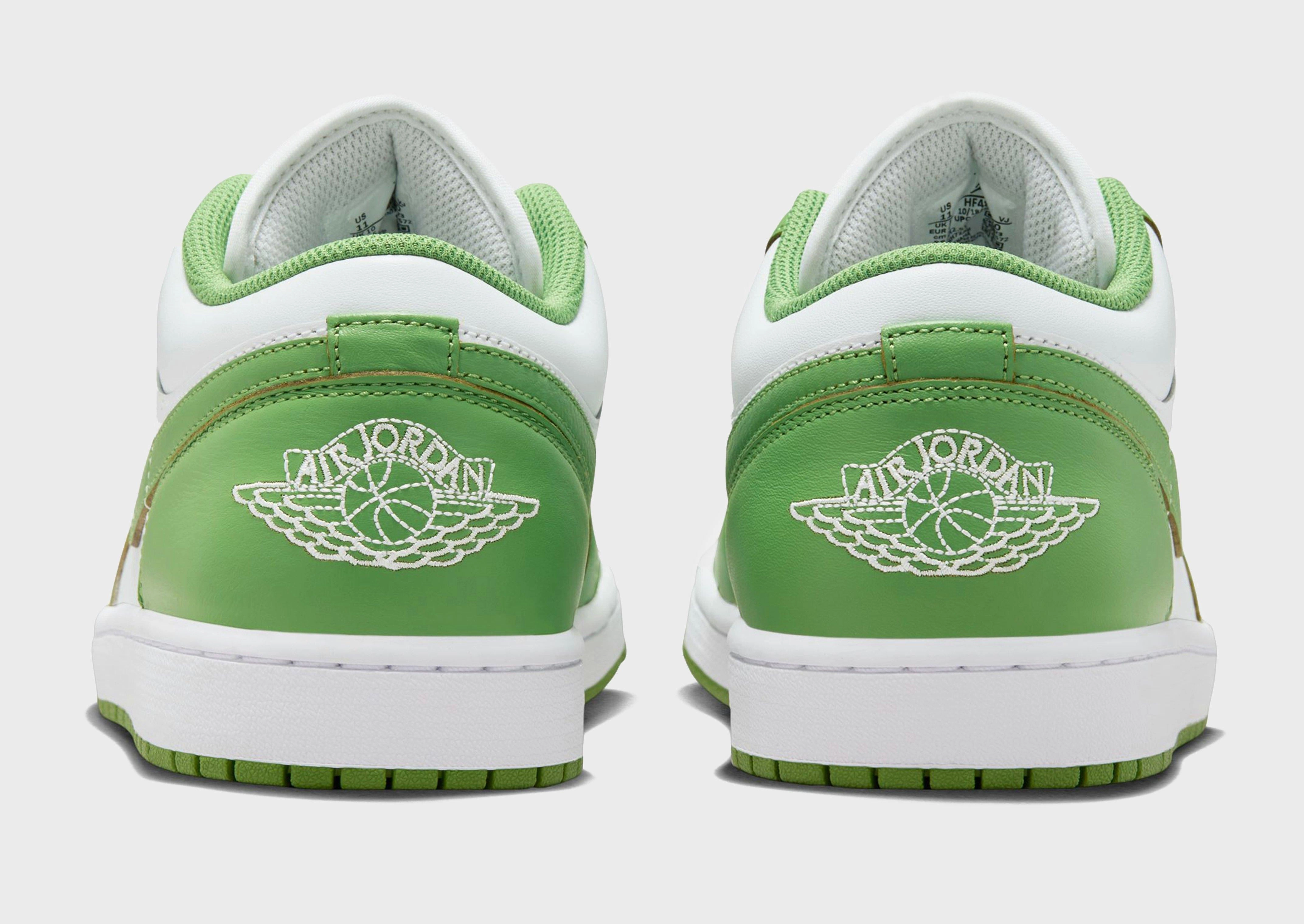 Non Marking Outsole Memory Foam Padding Air 1 Low SE