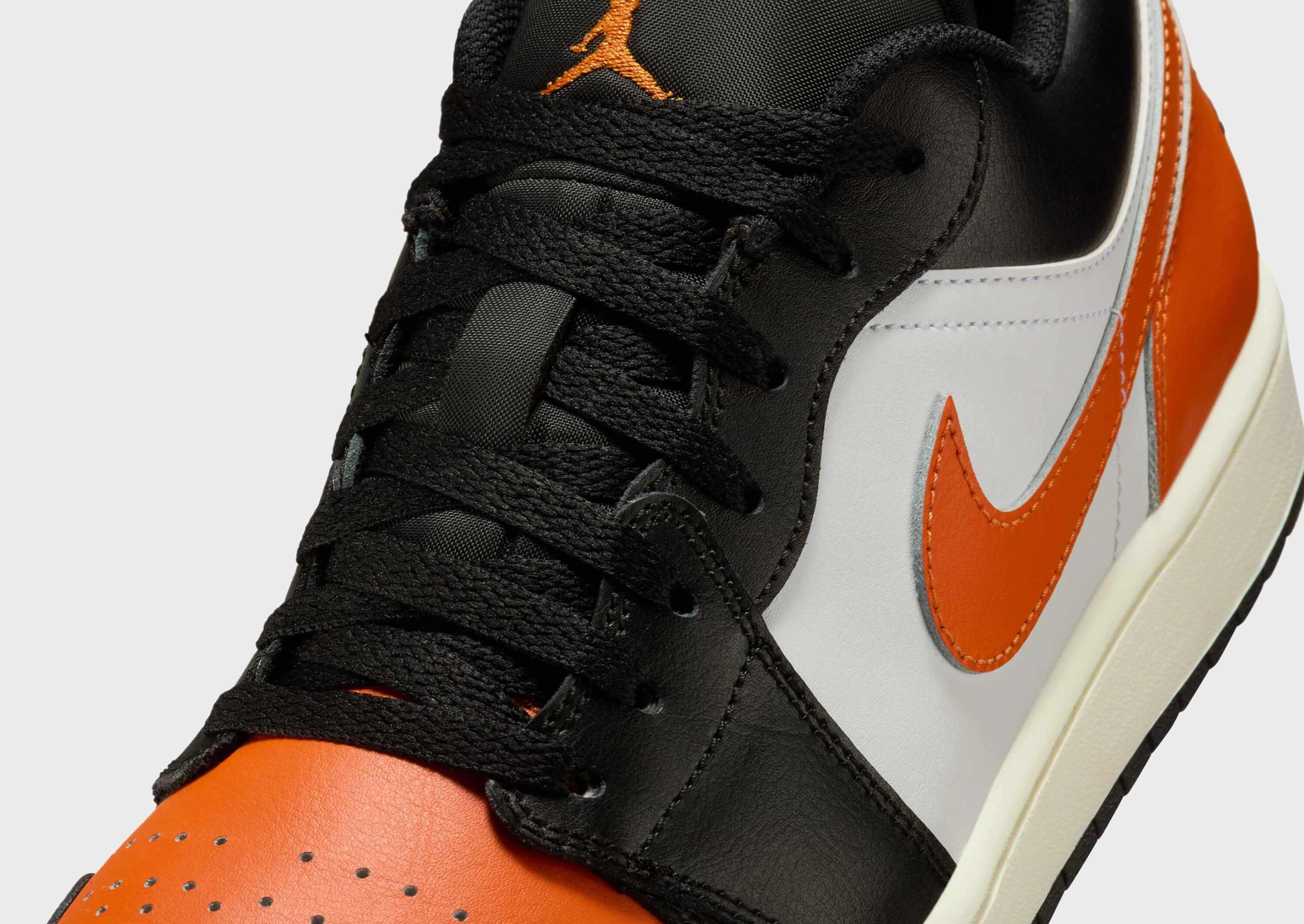 Air 1 Low Flexible frame Adjustable Lace System