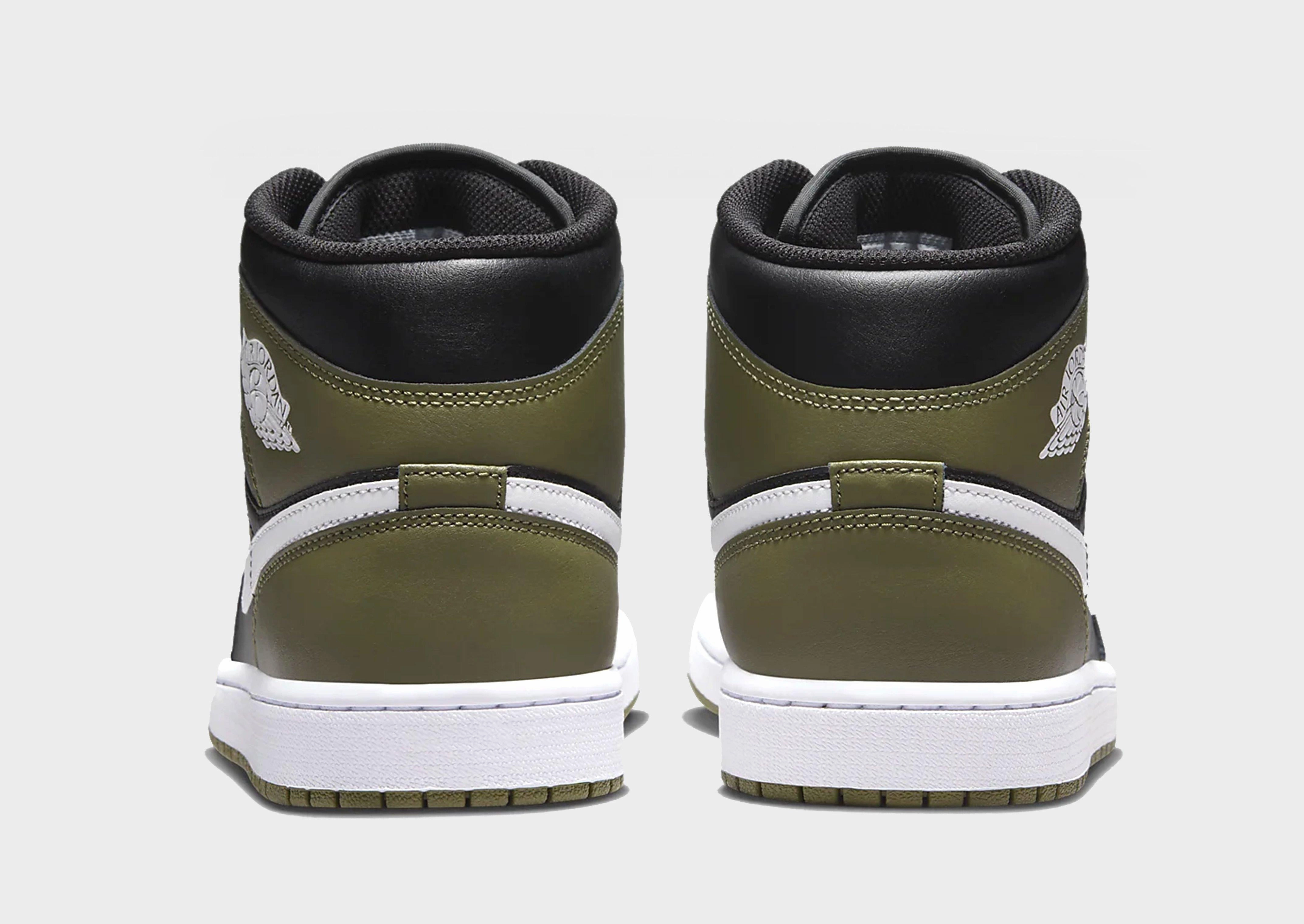 Air 1 Mid Stable Smooth Movement