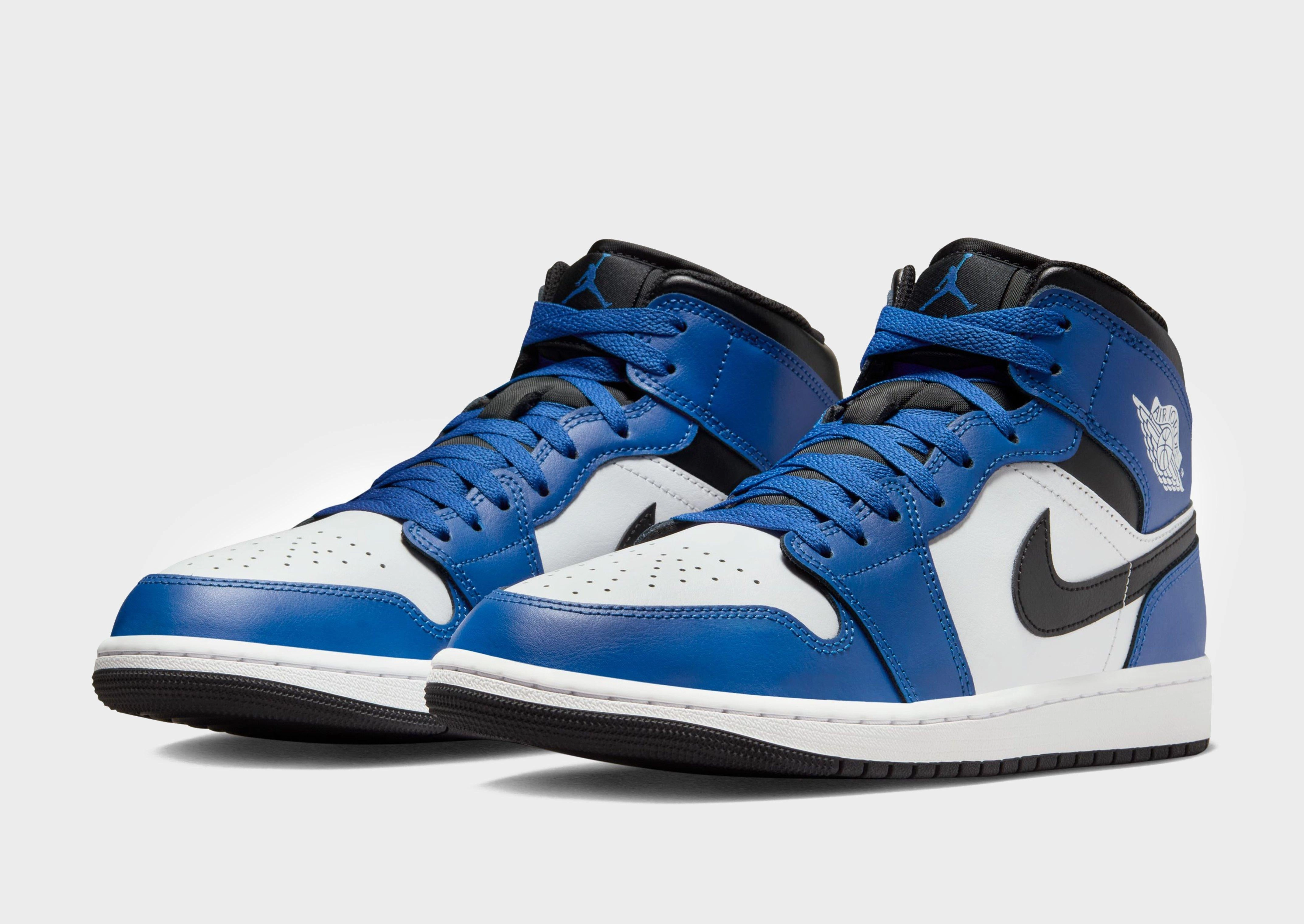 Air 1 Mid Ventilation Tech Customizable Fit